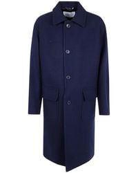 Dries Van Noten - Randale Single-Breasted Coat - Lyst