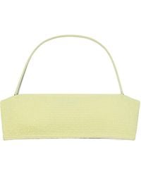 Tory Burch - Smocked Bikini Top - Lyst