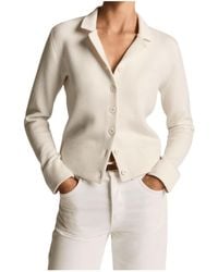 Vince - Long-Sleeved Jacket - Lyst
