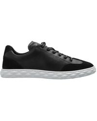 Jimmy Choo - Diamond Light Flex Sneakers - Lyst