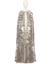 Valentino - Laced Cloak - Lyst