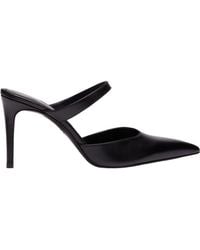 Stuart Weitzman - Stuart Power Mule 85 - Lyst