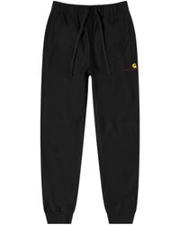Carhartt - American Script Logo Joggers - Lyst