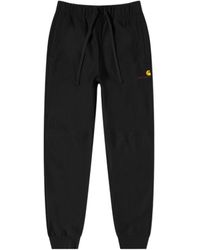 Carhartt - American Script Drawstring Trousers - Lyst