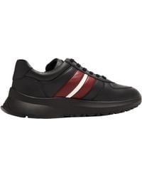 Bally - Outline Low-Top Sneakers - Lyst
