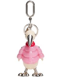Moncler - Duck Keychain - Lyst