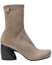 Loewe - Oval Bootie - Lyst