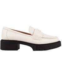 COACH - Leah Loafer - Lyst