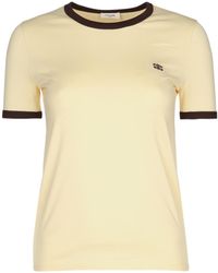 Celine - Short-Sleeved T-Shirt - Lyst