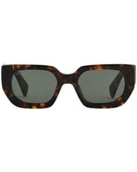Tod's - Geometric Sunglasses - Lyst