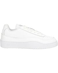 DIESEL - Sneakers Cow Leather - Lyst