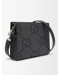 Gucci - Jumbo Gg Mini Clutch Bag - Lyst