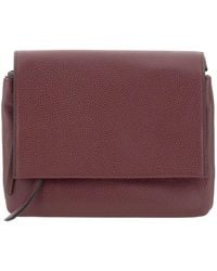 Gianni Chiarini - Three Flap Shoulder Bag - Lyst