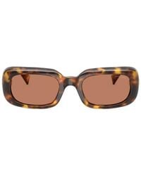 Miu Miu - Uv Protection Sunglasses - Lyst