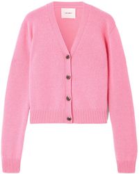 Lisa Yang - Long-Sleeved Cardigan - Lyst