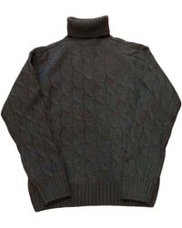 Gran Sasso - High-Neck Jumper - Lyst