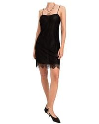 Twinset - Tulle Mini Dress - Lyst