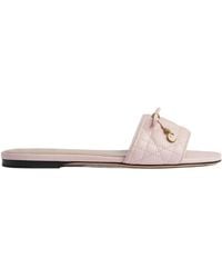 Dior - Cannage Slide - Lyst