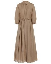 Gabriela Hearst - Shirt Dresses - Lyst