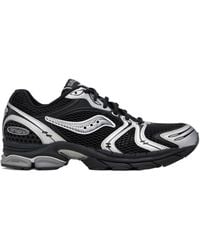 Saucony - Progrid Triumph 4 Panelled Sneakers - Lyst