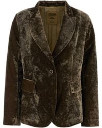 Uma Wang - Single-Breasted Suit Jacket - Lyst