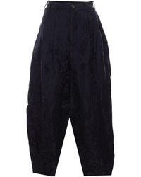 Uma Wang - Casual Pants With Belt Loops - Lyst