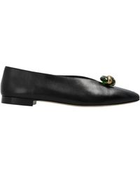 Jimmy Choo - Ballet Flat Shoes - Lyst