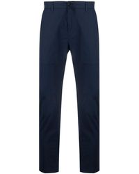 Department 5 - Pleated Poplin Pants - Lyst