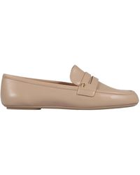 Gianvito Rossi - Slip-On Loafers - Lyst