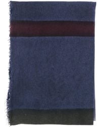 Faliero Sarti - Eros Fringed Scarf - Lyst