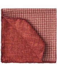 Brunello Cucinelli - Silk Pocket Square - Lyst