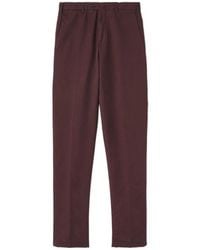 Loro Piana - Belt-Loop Casual Pants - Lyst
