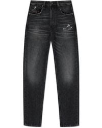 DIESEL - Belt-Loop Jeans - Lyst
