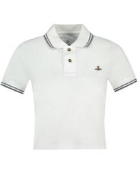 Vivienne Westwood - Classic Mini Polo Shirt - Lyst
