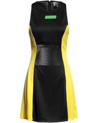 Ganni - Mini Dress - Lyst
