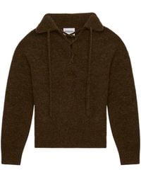 Isabel Marant - Isabel Marant Étoile Phylia Knitted Jumper - Lyst