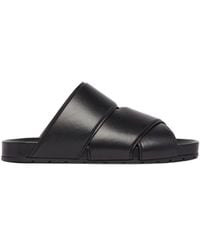 Bottega Veneta - Bridge Mule Sandals - Lyst