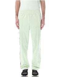 Palm Angels - Logo Printed Elasticated Waist Track Pants - Lyst