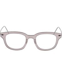Lindberg - 6633 Square Frame Glasses - Lyst