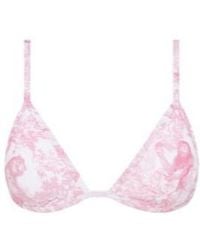 Dior - Iviera Bikini Top - Lyst