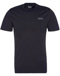 Barbour - Small Logo T-Shirt - Lyst