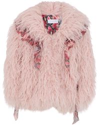 Roberto Cavalli - Long-Sleeved Jacket - Lyst