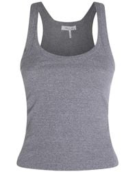 Rag & Bone - Ribbed Tank Top - Lyst