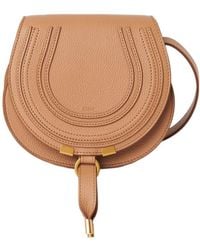 Chloé - Chlo Marcie Foldover Small Shoulder Bag - Lyst