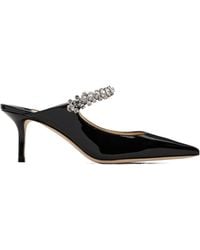 Jimmy Choo - Bing 65 High-Heeled Mules - Lyst