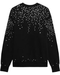 1989 STUDIO - Crew Neck Sweatshirt - Lyst