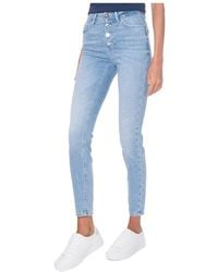 Guess - Belt-Loop Jeans - Lyst