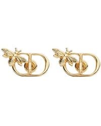 Dior - Cd Garden Stud Earrings - Lyst