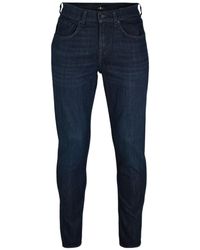 7 For All Mankind - 7Fam Slimmy Tapered Sn62 - Lyst