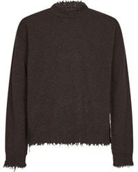 Uma Wang - Long-Sleeved Sweater - Lyst